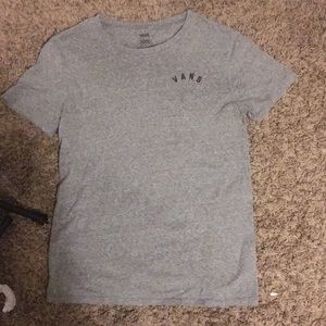 Vans off the wall T-shirt